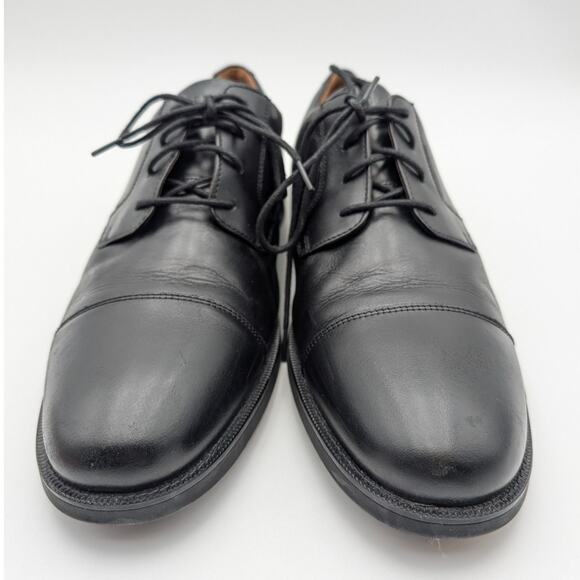 Cole Haan Bedford Cap Toe Derby Dress Shoes Slip-On Men's Size US11.5M EU45 - Picture 2 of 13